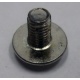 Компьютерный винт PW-M3x6mm для CD/DVD приводов для лазерных дисков (Бердск)