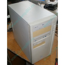Компьютер Intel Celeron 2.0GHz /256Mb /40Gb /ATX 250W (Бердск)