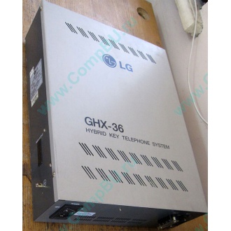 АТС LG GHX-36 (Бердск)