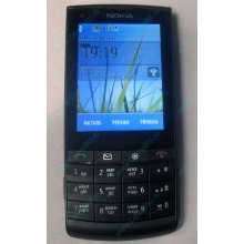 Телефон Nokia X3-02 (на запчасти) - Бердск