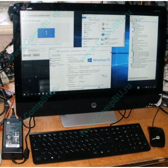 Моноблок HP Envy Recline 23-k010er D7U17EA Core i5 /16Gb DDR3 /240Gb SSD + 1Tb HDD (Бердск)
