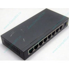 Коммутатор Acorp 9HU8D (8 port) metal case ГЛЮЧНЫЙ (Бердск)