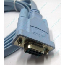 Консольный кабель Cisco CAB-CONSOLE-RJ45 (72-3383-01) цена (Бердск)