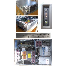 Сервер HP ProLiant ML370 G4 (2 x XEON 2.8GHz /no RAM /no HDD /ATX 2 x 700W 5U) - Бердск