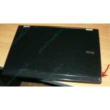Ноутбук Dell Latitude E6400 (Intel Core 2 Duo P8400 (2x2.26Ghz) /2048Mb /80Gb /14.1" TFT (1280x800) - Бердск