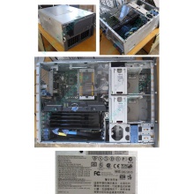 Сервер HP ProLiant ML530 G2 (2 x XEON 2.4GHz /3072Mb ECC /no HDD /ATX 600W 7U) - Бердск