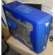 Синий корпус с прозрачной боковой крышкой Thermaltake V7410DE Xaser V V7000 (Бердск)