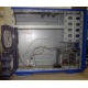 Синий корпус Thermaltake V7410DE Xaser V WinGo Blue V7000 Full Tower внутренний вид (Бердск)