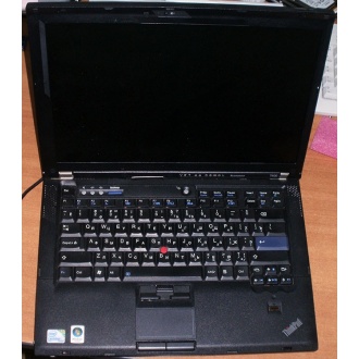Ноутбук Lenovo Thinkpad T400 6473-N2G (Intel Core 2 Duo P8400 (2x2.26Ghz) /2048Mb DDR3 /500Gb /14.1" TFT 1440x900) - Бердск