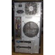  Intel Core i3 2130 (2x3.4GHz HT) /4096Mb /250Gb /ATX 350W вид сзади (Бердск)