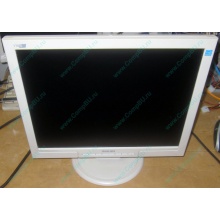 Монитор 17" TFT Philips 170S белый  (Бердск)