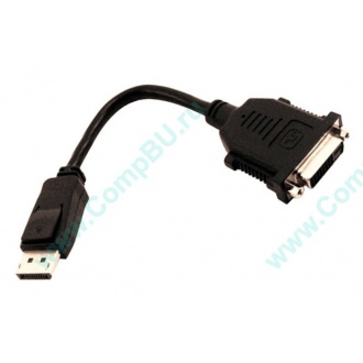Переходник Display Port - DVI PNY CALI0125 / 030-0173-000 (Бердск)
