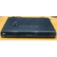 DVD-плеер LG Karaoke System DKS-7600Q Б/У в Бердске, LG DKS-7600 БУ (Бердск)