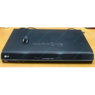 DVD-плеер LG Karaoke System DKS-7600Q Б/У в Бердске, LG DKS-7600 БУ (Бердск)