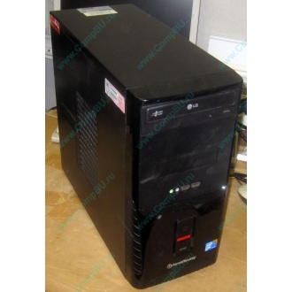 Компьютер Kraftway Credo KC36 (Intel C2D E7500 (2x2.93GHz) s.775 /2048Mb /320Gb /ATX 400W /Windows 7 PRO) - Бердск