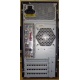Kraftway Credo KC39 (Intel Core 2 Duo E7500 /4 Gb /320 Gb /ATX 400W вид сзади (Бердск)