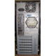Компьютер Intel Core 2 Duo E7600 (2x3.06GHz) s775 /2Gb /250Gb /ATX 450W /Windows XP PRO вид сзади (Бердск)