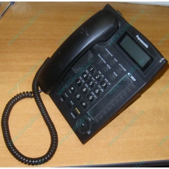Телефон Panasonic KX-TS2388RU (черный) - Бердск