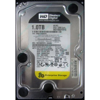 НЕРАБОЧИЙ жесткий диск 1Tb WD RE3 WD1002FBYS (Бердск)