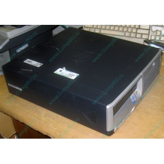 HP DC7600 SFF (Intel Pentium-4 521 2.8GHz HT s.775 /1024Mb /160Gb /ATX 240W desktop) - Бердск