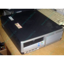 Компьютер HP DC7600 SFF (Intel Pentium-4 521 2.8GHz HT s.775 /1024Mb /160Gb /ATX 240W desktop) - Бердск