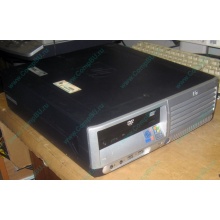 Компьютер HP DC7100 SFF (Intel Pentium-4 540 3.2GHz HT s.775 /1024Mb /80Gb /ATX 240W desktop) - Бердск