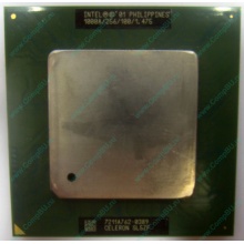 Celeron 1000A в Бердске, процессор Intel Celeron 1000 A SL5ZF (1GHz /256kb /100MHz /1.475V) s.370 (Бердск)