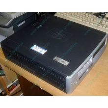 Компьютер HP D530 SFF (Intel Pentium-4 2.6GHz s.478 /1024Mb /80Gb /ATX 240W desktop) - Бердск