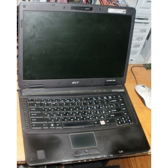 Ноутбук Acer TravelMate 5320-101G12Mi (Intel Celeron 540 1.86Ghz /512Mb DDR2 /80Gb /15.4" TFT 1280x800) - Бердск