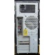 Компьютер Intel Core i7 960 (4x3.2GHz HT) /6Gb /500Gb /1Gb GeForce GTX1060 /ATX 600W вид сзади (Бердск)