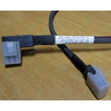 Угловой кабель Mini SAS to Mini SAS HP 668242-001 (Бердск)