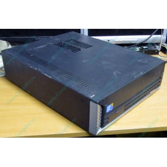 Лежачий четырехядерный компьютер Intel Core 2 Quad Q8400 (4x2.66GHz) /2Gb DDR3 /250Gb /ATX 250W Slim Desktop (Бердск)