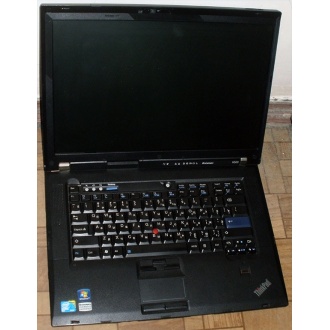 Ноутбук Lenovo Thinkpad R500 2732-A32 (Intel Core 2 Duo P8600 (2x2.4Ghz) /3072Mb DDR3 /320Gb /15.4" TFT 1680x1050) - Бердск