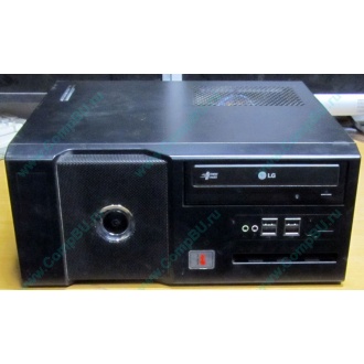 Маленький компьютер Intel Core i5 2400 (4x3.1GHz) /4Gb /750Gb /ATX 300W (Бердск)