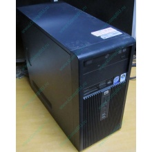 Компьютер Б/У HP Compaq dx7400 MT (Intel Core 2 Quad Q6600 (4x2.4GHz) /4Gb /250Gb /ATX 300W) - Бердск