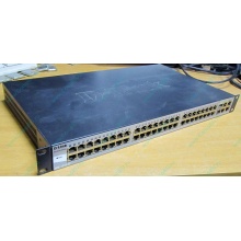 Управляемый коммутатор D-link DES-1210-52 48 port 10/100Mbit + 4 port 1Gbit + 2 port SFP металлический корпус (Бердск)