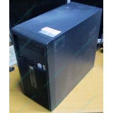 Системный блок Б/У HP Compaq dx7400 MT (Intel Core 2 Quad Q6600 (4x2.4GHz) /4Gb /250Gb /ATX 350W) - Бердск