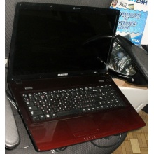Ноутбук Samsung R780i (Intel Core i3 370M (2x2.4Ghz HT) /4096Mb DDR3 /320Gb /ATI Radeon HD5470 /17.3" TFT 1600x900) - Бердск