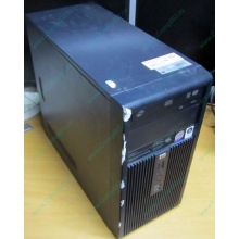 Системный блок Б/У HP Compaq dx7400 MT (Intel Core 2 Quad Q6600 (4x2.4GHz) /4Gb DDR2 /320Gb /ATX 300W) - Бердск