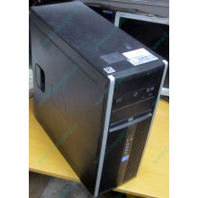 Компьютер Б/У HP Compaq 8000 Elite CMT (Intel Core 2 Quad Q9500 (4x2.83GHz) /4Gb DDR3 /320Gb /ATX 320W) - Бердск