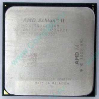 Процессор AMD Athlon II X2 250 (3.0GHz) ADX2500CK23GM socket AM3 (Бердск)