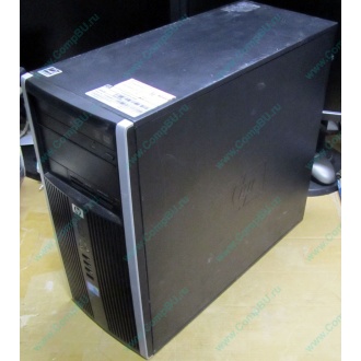 Б/У компьютер HP Compaq 6000 MT (Intel Core 2 Duo E7500 (2x2.93GHz) /4Gb DDR3 /320Gb /ATX 320W) - Бердск