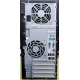 Компьютер HP Compaq 6000 MT (Intel Core 2 Duo E7500 (2x2.93GHz) /4Gb DDR3 /320Gb /ATX 320W) вид сзади на порты и разъемы (Бердск)