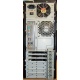 Intel Core 2 Quad Q9400 (4x2.66GHz) /4Gb DDR2 /500Gb /ATX 430W вид сзади (разъемы) - Бердск