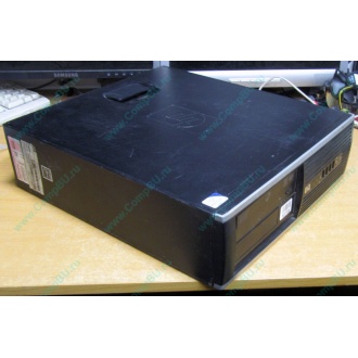 Б/У компьютер HP Compaq 6000 SFF (Intel Pentium Dual Core E5400 (2x2.7GHz) /2Gb /320Gb /ATX 240W minidesktop /WINDOWS 7 PRO) - Бердск