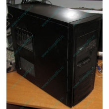 Игровой компьютер Intel Core 2 Quad Q6600 (4x2.4GHz) /4Gb /250Gb /1Gb Radeon HD6670 /ATX 450W (Бердск)