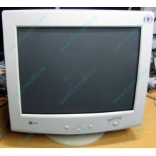 Кинескопный монитор 17" LG Studioworks 700B (Бердск)