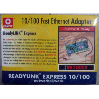 Сетевой адаптер Compex RE100TX/WOL PCI (Бердск)