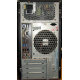 Б/У компьютер Intel Core i5 3450 (4x3.1GHz) /8Gb /500Gb /ATX 500W вид сзади (Бердск)
