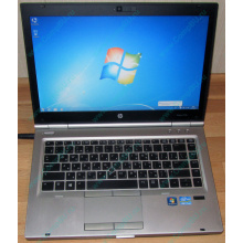 Б/У ноутбук Core i7: HP EliteBook 8470P B6Q22EA (Intel Core i7-3520M /8Gb /500Gb /Radeon 7570 /15.6" TFT 1600x900 /Window7 PRO) - Бердск